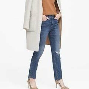 Banana Republic Zero Gravity Skinny Jeans